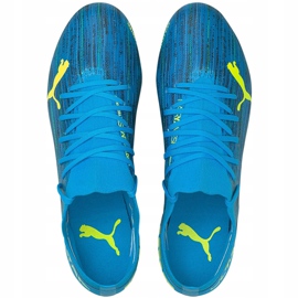 Scarpe da calcio Puma Ultra 3.2 Fg Ag 106300 01 blu blu 1