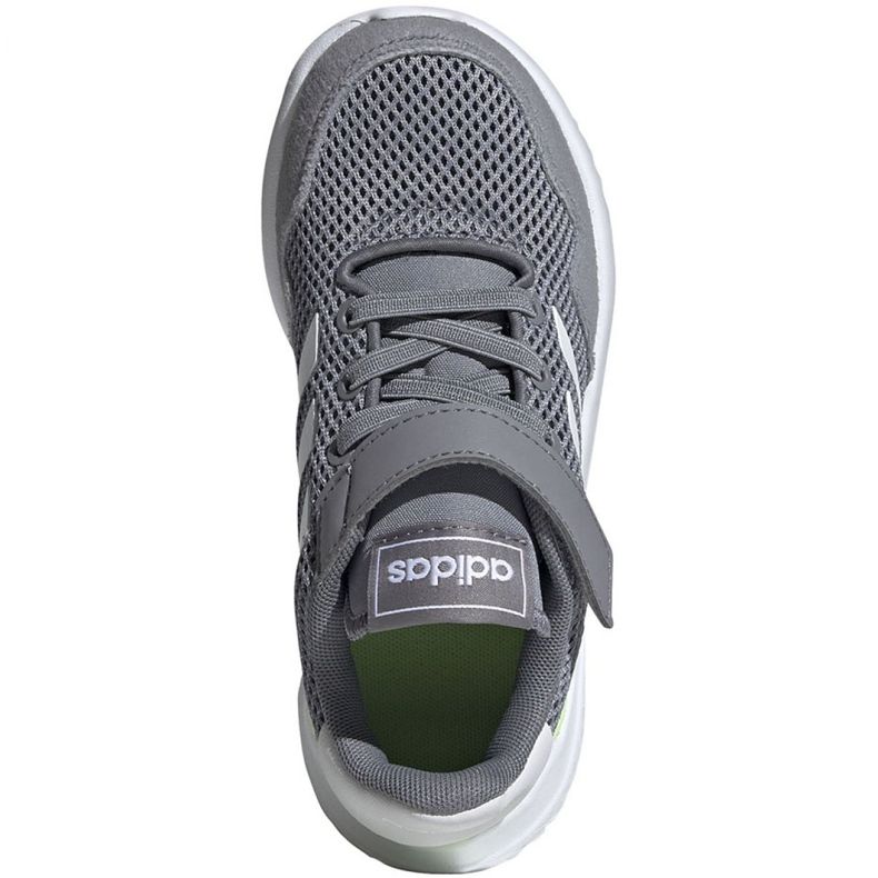 Scarpe adidas Archivo Jr EH0532 grigio verde 1