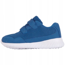 Kappa Cracker II Jr 260647K 6410 blu 2