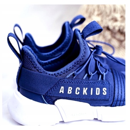 NAVY B012310074 SPACCHI SPORTICI blu 3