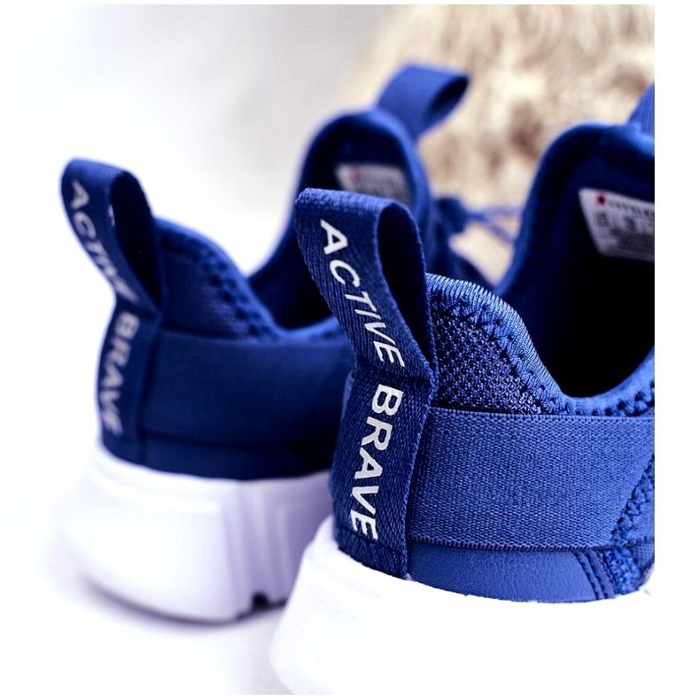 NAVY B012310074 SPACCHI SPORTICI blu 4