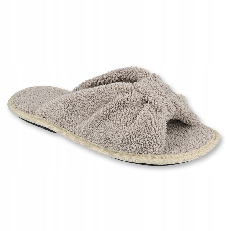 Scarpe da donna Inblu 155D102 grigio 1