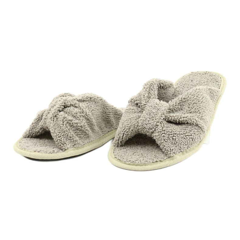 Scarpe da donna Inblu 155D102 grigio 3