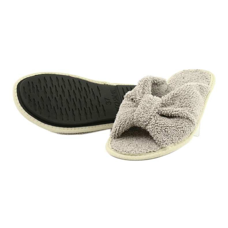 Scarpe da donna Inblu 155D102 grigio 4