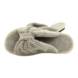 Scarpe da donna Inblu 155D102 grigio 5