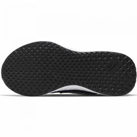 Scarpa Nike Revolution 5 Jr BQ5672-003 bianca nero 2