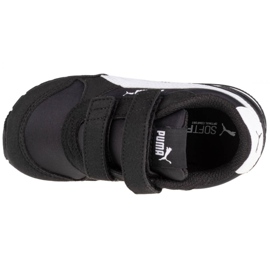 Puma St Runner V2 Bambini 365295 01 nero multicolore 2