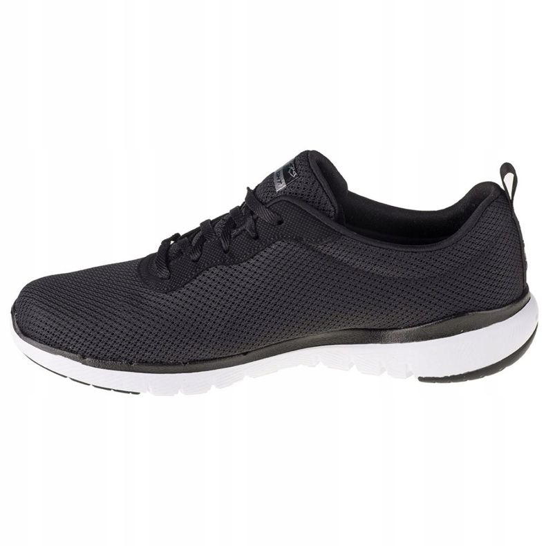 Skechers Flex Appeal 3.0 W 13070-BKW nero 1