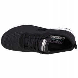 Skechers Flex Appeal 3.0 W 13070-BKW nero 2