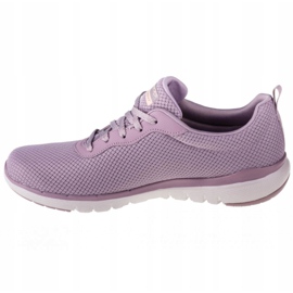 Scarpe Skechers Flex Appeal 3.0 W 13070-PUR viola 1