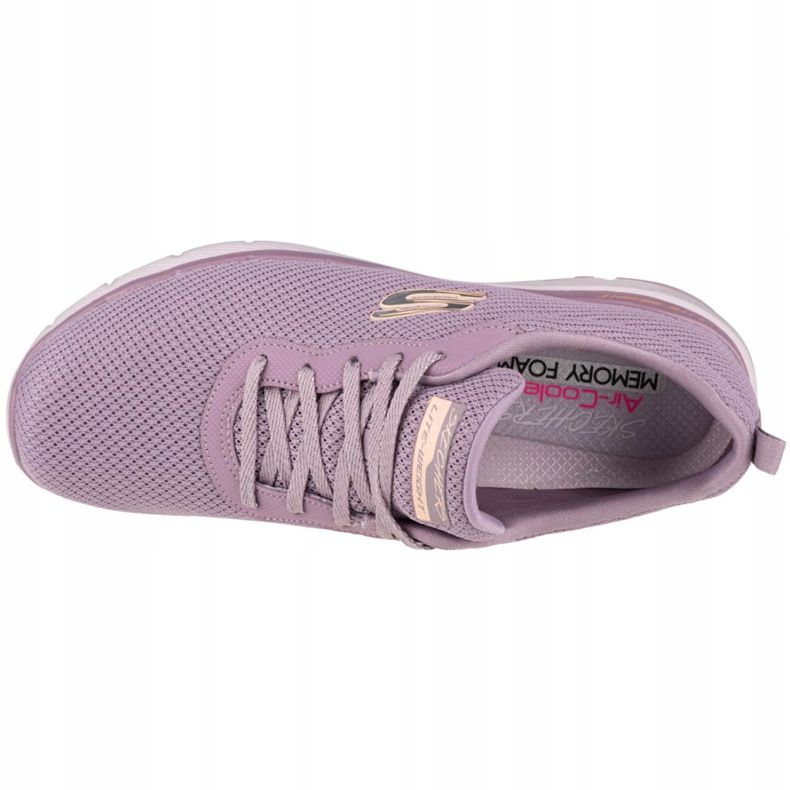 Scarpe Skechers Flex Appeal 3.0 W 13070-PUR viola 2