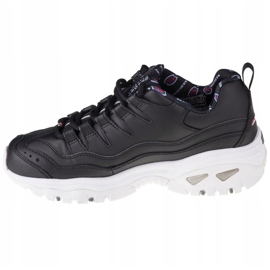 Scarpe Skechers Energy-Retro Vision W 13425-BKW nero 1
