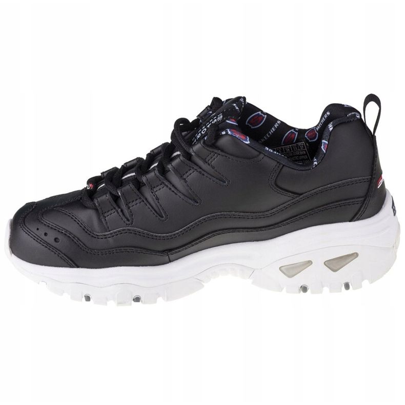 Scarpe Skechers Energy-Retro Vision W 13425-BKW nero 1