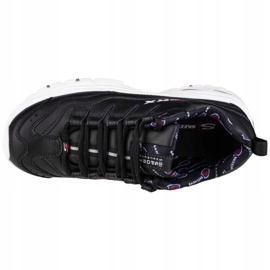 Scarpe Skechers Energy-Retro Vision W 13425-BKW nero 2