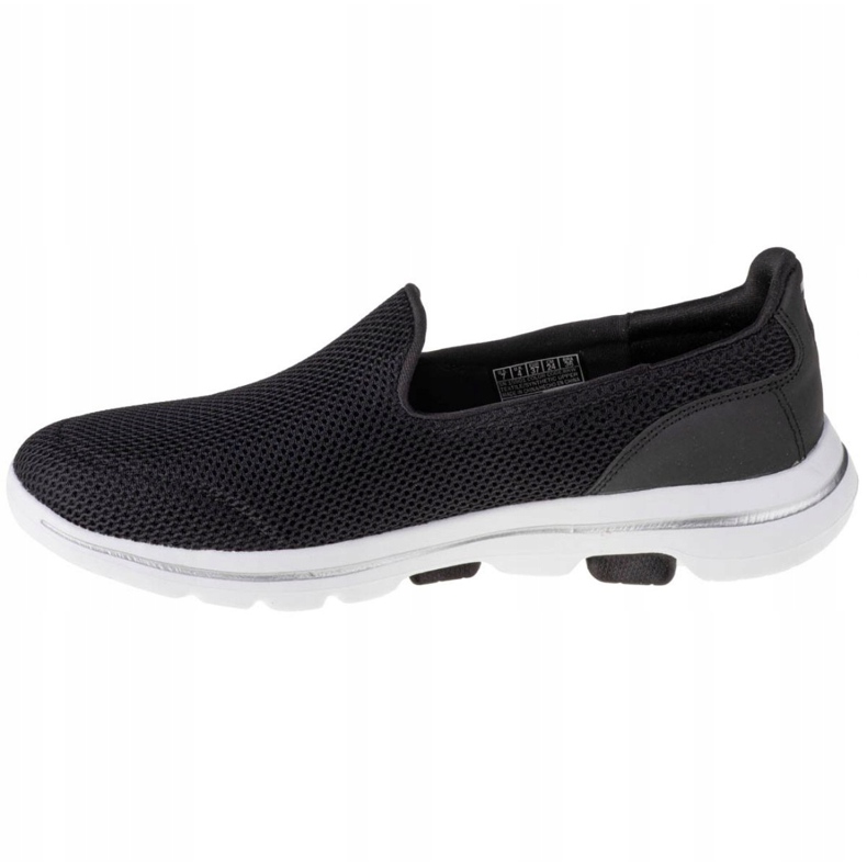 Skechers Go Walk 5 W 15901-BKW Scarpe nero 1