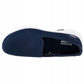 Scarpe Skechers Go Walk 5 W 15901-NVW blu navy 2