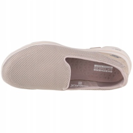 Scarpe Skechers Go Walk 5 W 15901-TPE beige 2