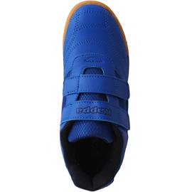 Scarpe per bambini Kappa Kickoff Oc K blu-nere 260695K 6011 1