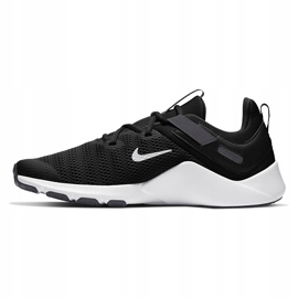 Nike Legend Essential scarpe da uomo bianche e nere CD0443 001 bianca nero 1