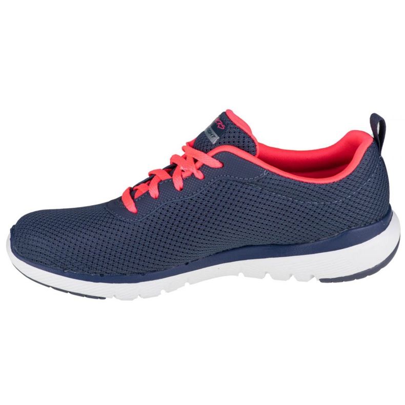 Scarpe Skechers Flex Appeal 3.0 W 13070-SLTP rosso blu navy 1
