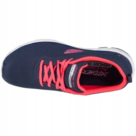 Scarpe Skechers Flex Appeal 3.0 W 13070-SLTP rosso blu navy 2