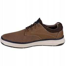 Skechers Moreno-Zenter M 204051-BGE marrone 1