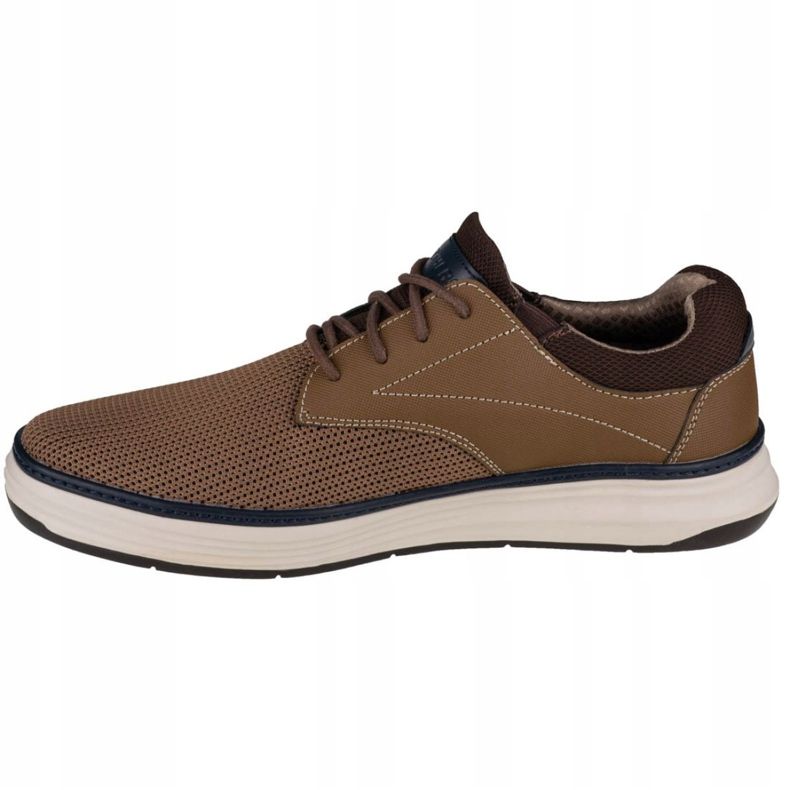 Skechers Moreno-Zenter M 204051-BGE marrone 1