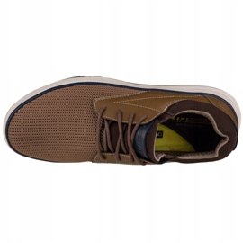 Skechers Moreno-Zenter M 204051-BGE marrone 2