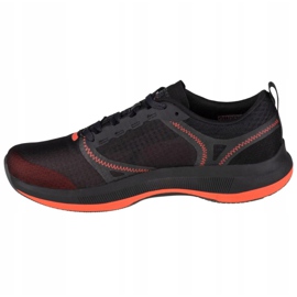 Skechers Go Run Pulse M 220013-BKOR nero arancia 1