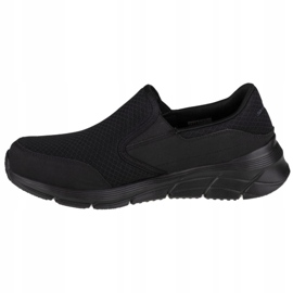 Skechers Equalizzatore 4.0 M 232017-BBK nero 1