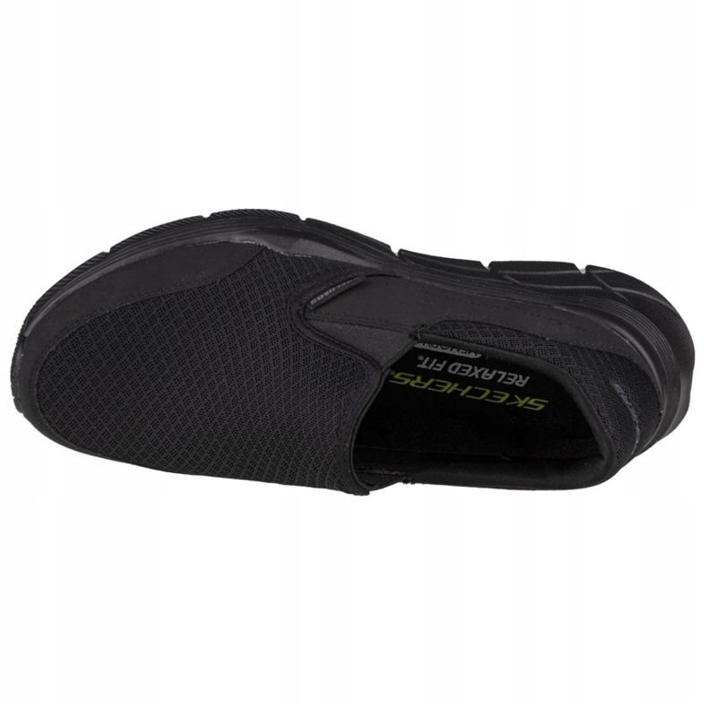 Skechers Equalizzatore 4.0 M 232017-BBK nero 2