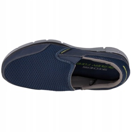 Skechers Equalizer M 51361-NVGY Scarpe blu navy 2
