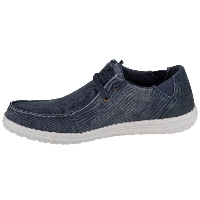 Skechers Melson-Raymon M 66387-BLU Scarpe blu navy 1