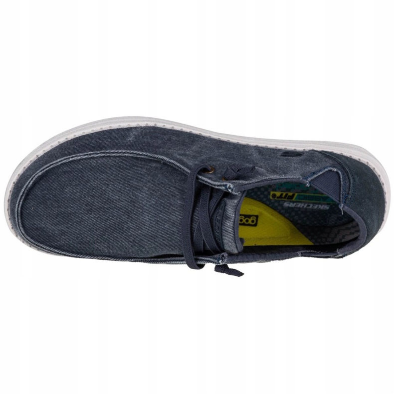 Skechers Melson-Raymon M 66387-BLU Scarpe blu navy 2