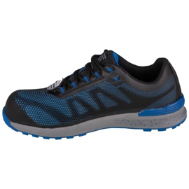 Skechers Bulklin-Lyndale W 77180EC-BLU Scarpe nero 1