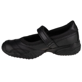 Skechers Velocity-Pouty Jr 81264L-BLK nero 1