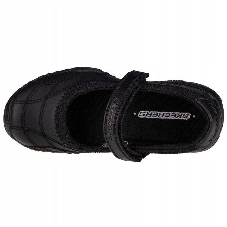Skechers Velocity-Pouty Jr 81264L-BLK nero 2