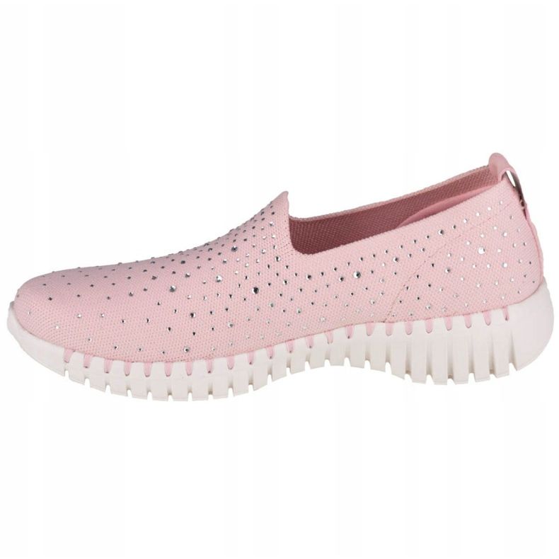 Skechers Go Walk Smart-Bedazzle W 124053-LTPK rosa 1