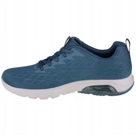 Skechers Go Walk Air-Windchill W 16098-BLCL Scarpe blu 1