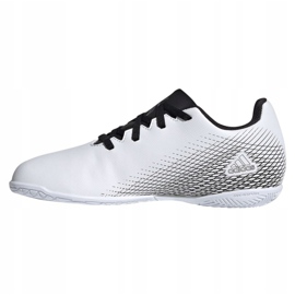 Scarpe da calcio Adidas X Ghosted.4 In Jr FW6802 multicolore bianco 2