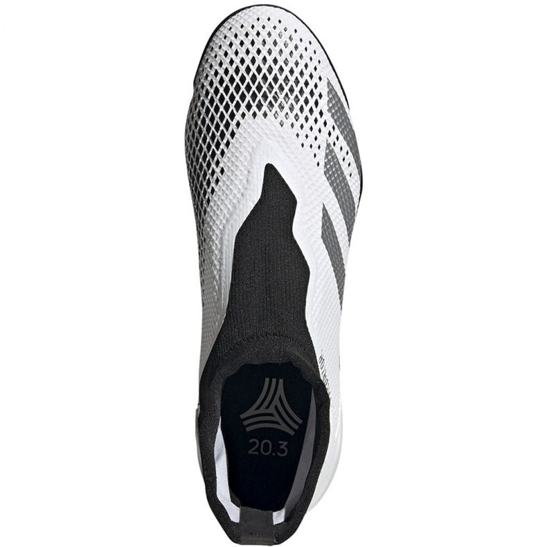 Scarpe da calcio Adidas Predator 20.3 Ll Tf M FW9193 multicolore bianca 1