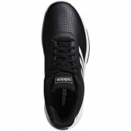 Adidas Country Smash bianco e nero F36717 scarpe da uomo 1