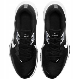 Nike Varisty Compete Tr 3 scarpe da uomo bianche e nere CJ0813 001 bianco nero 1