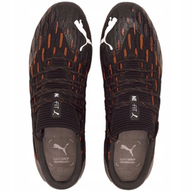 Scarpe da calcio Puma Future 6.1 Netfit Low Fg Ag M 106182 01 multicolore nero 1