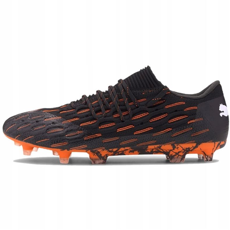Scarpe da calcio Puma Future 6.1 Netfit Low Fg Ag M 106182 01 multicolore nero 2