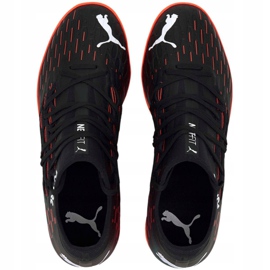 Scarpe da calcio Puma Future 6.3 Netfit Tt M 106192 01 multicolore nero 1