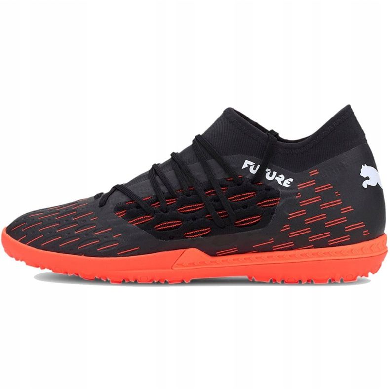 Scarpe da calcio Puma Future 6.3 Netfit Tt M 106192 01 multicolore nero 2