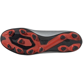 Scarpe da calcio adidas X 19.4 FxG argento F35379 6