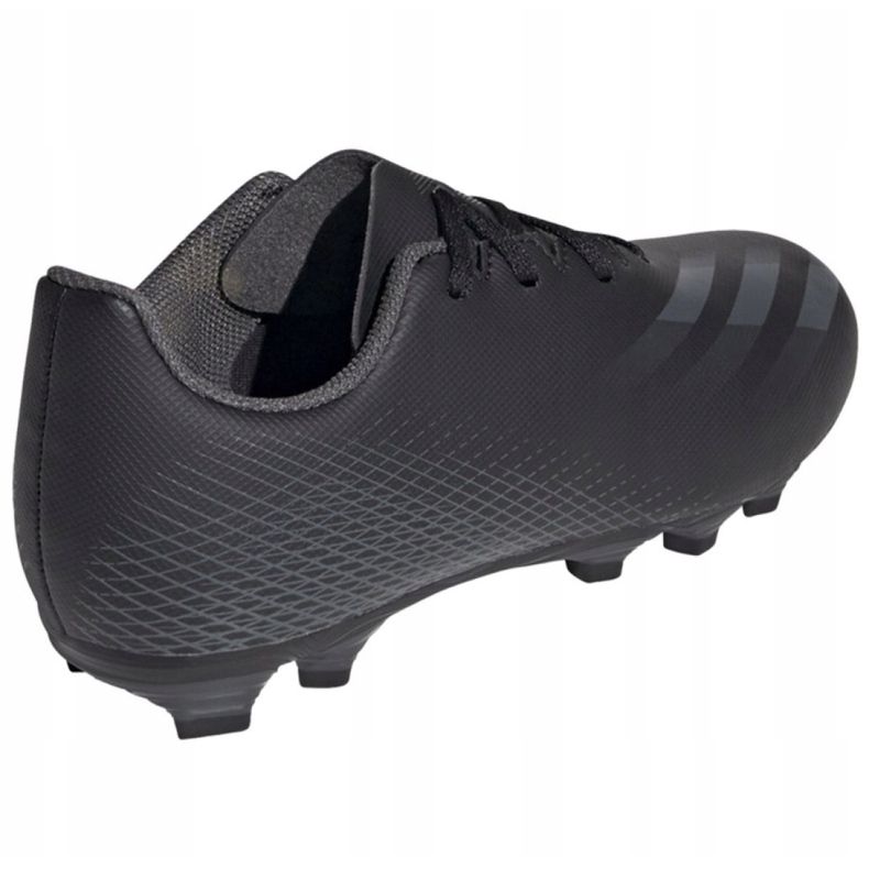 Scarpe da calcio Adidas X Ghosted.4 FxG EG8195 nero 3