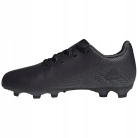 Scarpe da calcio Adidas X Ghosted.4 FxG EG8195 nero 4